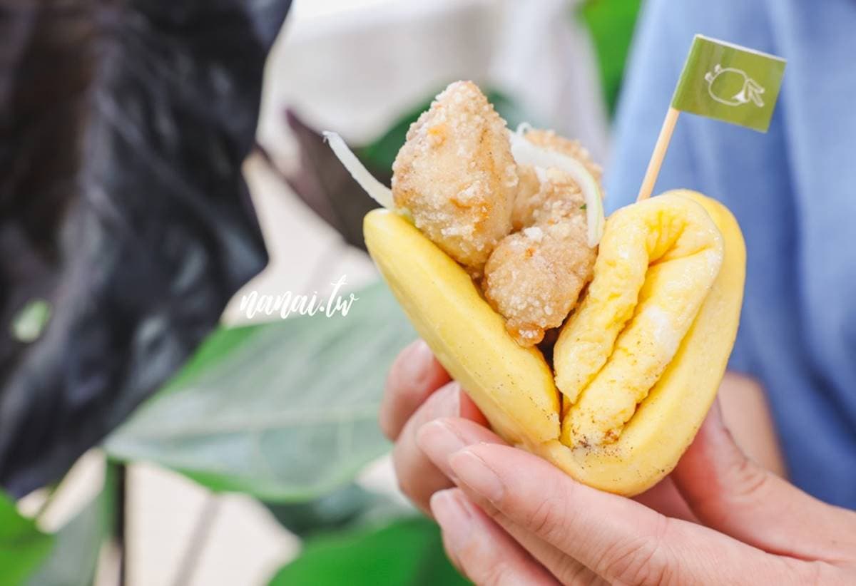 【新開店】給料不手軟!「爆餡系刈包」一口咬不下,鹹酥雞+日式厚蛋太唰嘴 【新開店】給料不手軟!「爆餡系刈包」一口咬不下,鹹酥雞+日式厚蛋太唰嘴