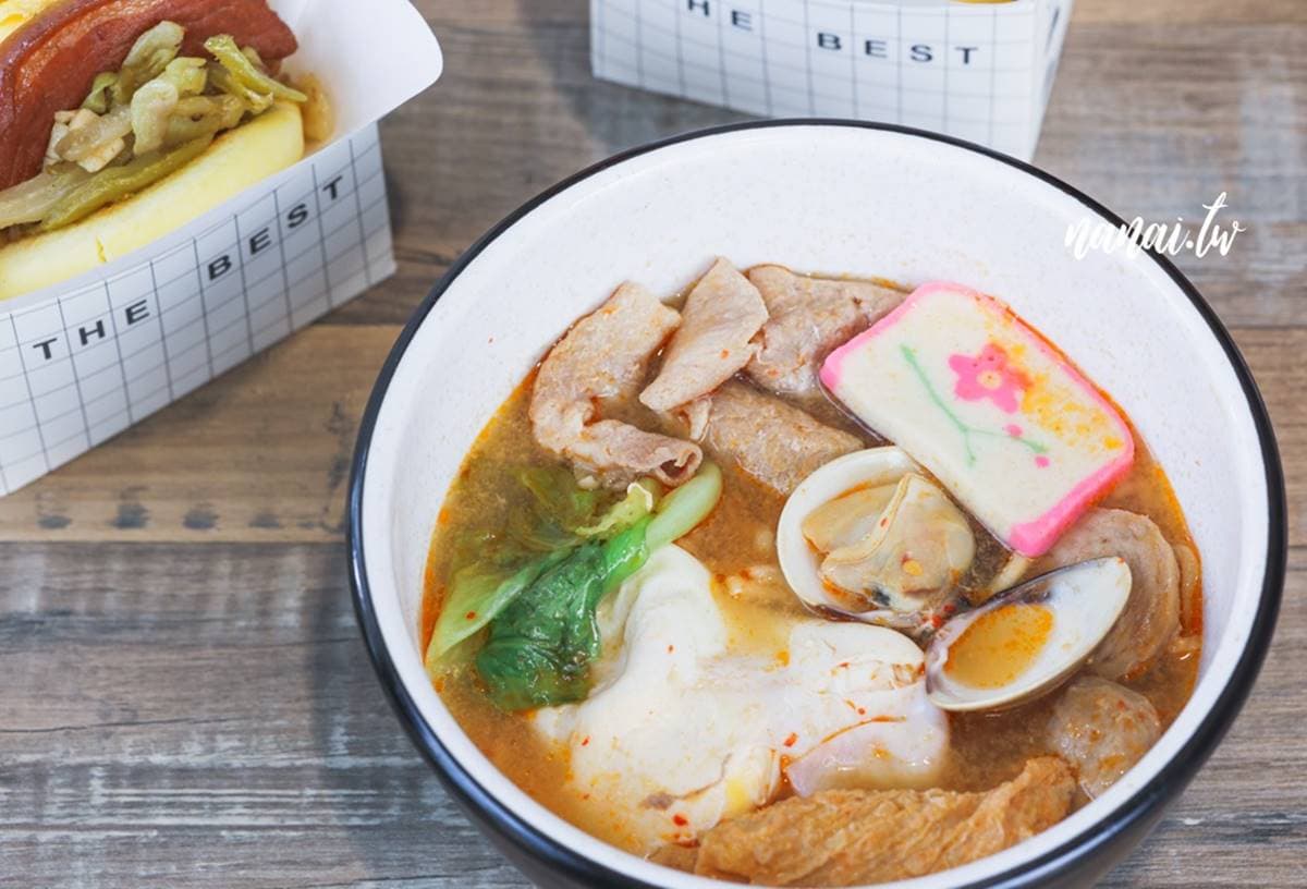 【新開店】給料不手軟!「爆餡系刈包」一口咬不下,鹹酥雞+日式厚蛋太唰嘴 【新開店】給料不手軟!「爆餡系刈包」一口咬不下,鹹酥雞+日式厚蛋太唰嘴