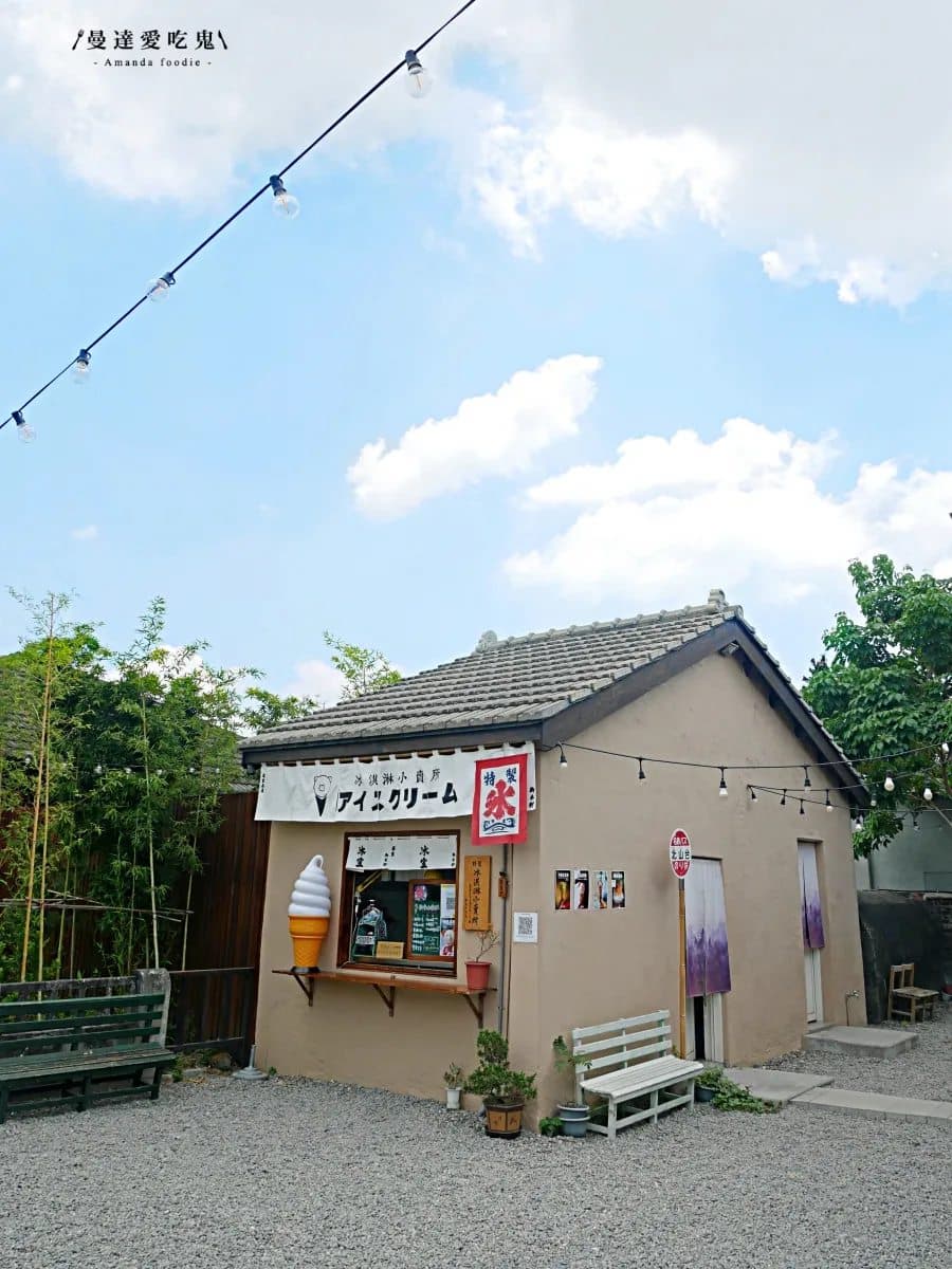 秒飛日本!昭和風冰店藏「小熊冰淇淋」萌到捨不得吃,每日限量想吃看運氣 秒飛日本!昭和風冰店藏「小熊冰淇淋」萌到捨不得吃,每日限量想吃看運氣