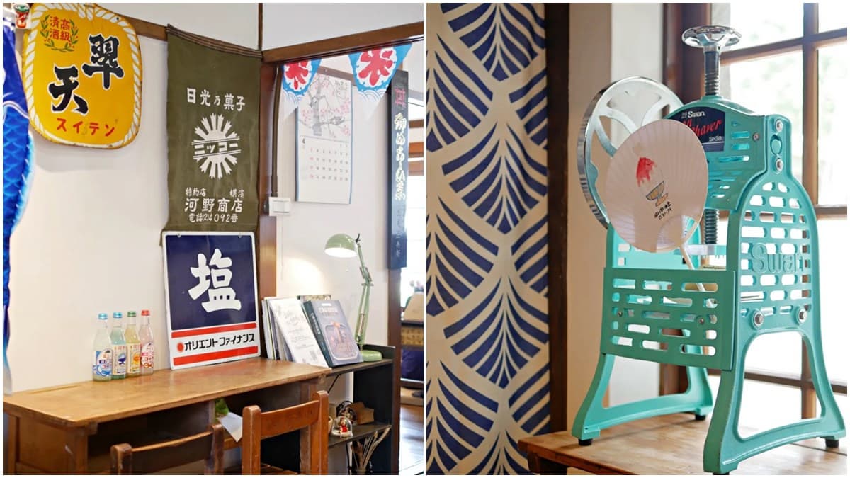秒飛日本!昭和風冰店藏「小熊冰淇淋」萌到捨不得吃,每日限量想吃看運氣 秒飛日本!昭和風冰店藏「小熊冰淇淋」萌到捨不得吃,每日限量想吃看運氣