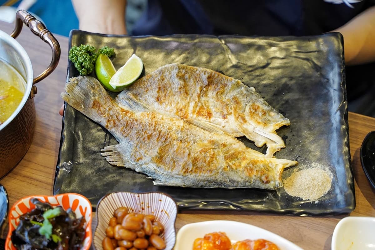 港式吃到飽再+1!壽星半價爽嗑60道港點、熱炒,必點限量酸菜鴨火鍋 港式吃到飽再+1!壽星半價爽嗑60道港點、熱炒,必點限量酸菜鴨火鍋