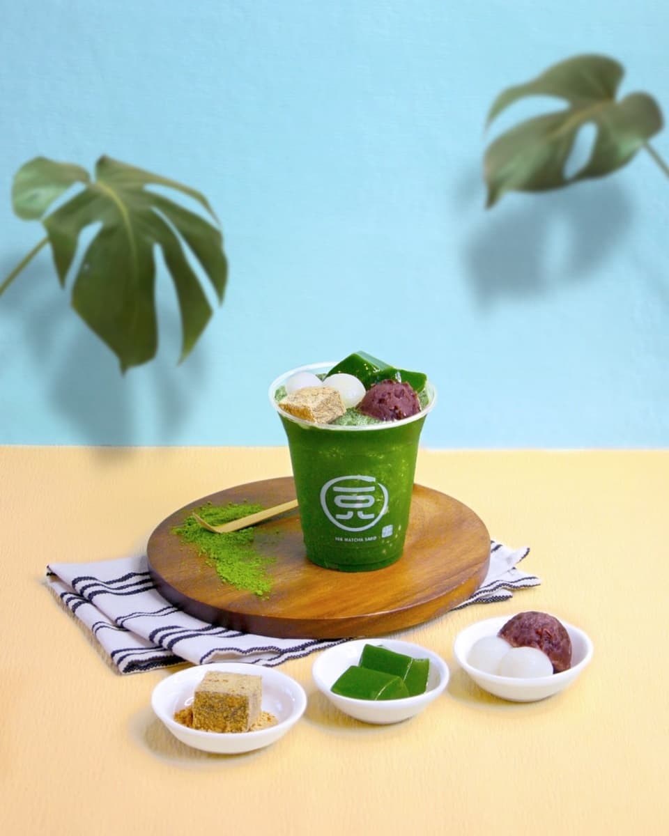 霜淇淋買一送一!連3天爽嗑抹茶x焙茶綜合款,再吃超豪華「冰沙聖代」 霜淇淋買一送一!連3天爽嗑抹茶x焙茶綜合款,再吃超豪華「冰沙聖代」