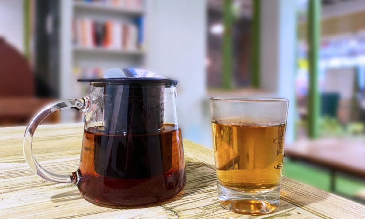 隱藏版森林系茶館!打卡先搶落地窗景草皮座,焦糖起司蛋糕甜點控會愛 隱藏版森林系茶館!打卡先搶落地窗景草皮座,焦糖起司蛋糕甜點控會愛