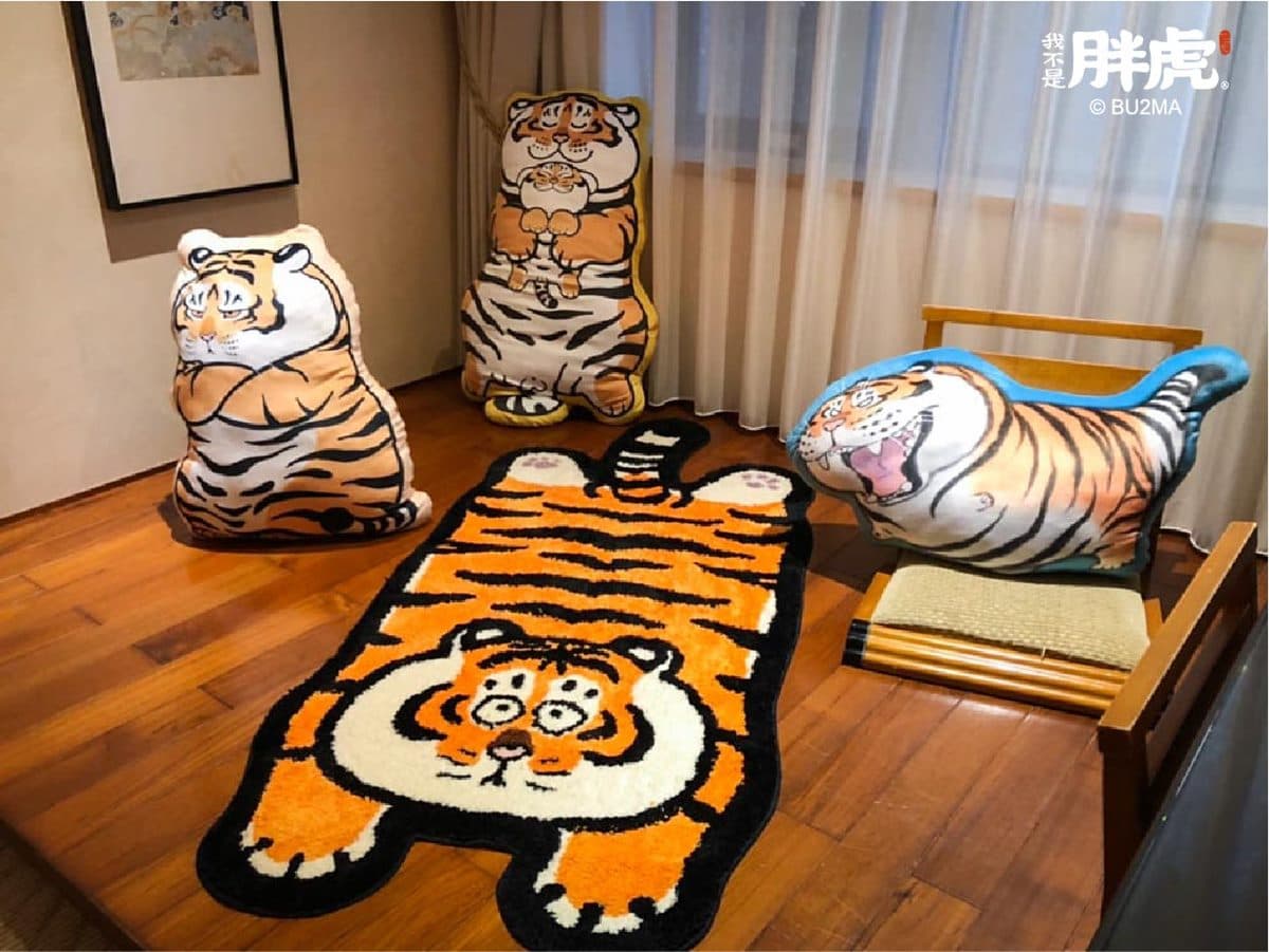 全台唯一「我不是胖虎」溫泉主題房!必拍絕版品胖虎小虎,還有免費好康可拿 全台唯一「我不是胖虎」溫泉主題房!必拍絕版品胖虎小虎,還有免費好康可拿