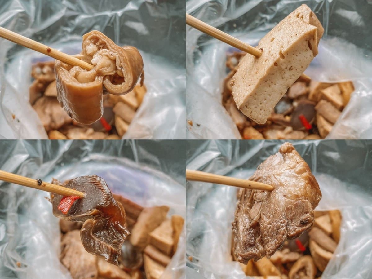 排隊人潮沒停過!假日限定老街「湖南滷味」開攤瘋搶,30種中藥材熬滷香到爆 排隊人潮沒停過!假日限定老街「湖南滷味」開攤瘋搶,30種中藥材熬滷香到爆