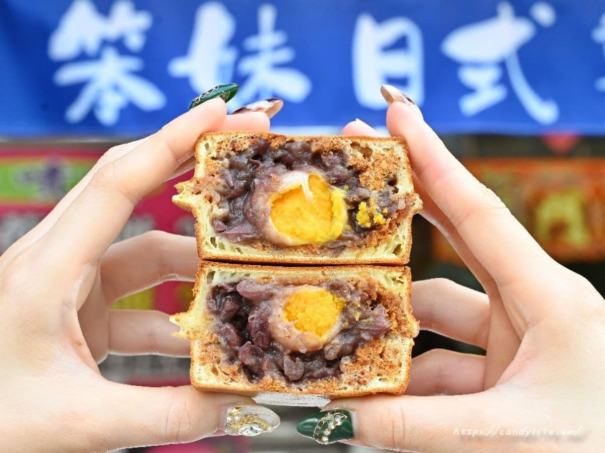 一開賣訂單沒停過!「現做車輪餅」先搶爆漿芋泥流沙,獨門口味1顆包4種料 一開賣訂單沒停過!「現做車輪餅」先搶爆漿芋泥流沙,獨門口味1顆包4種料