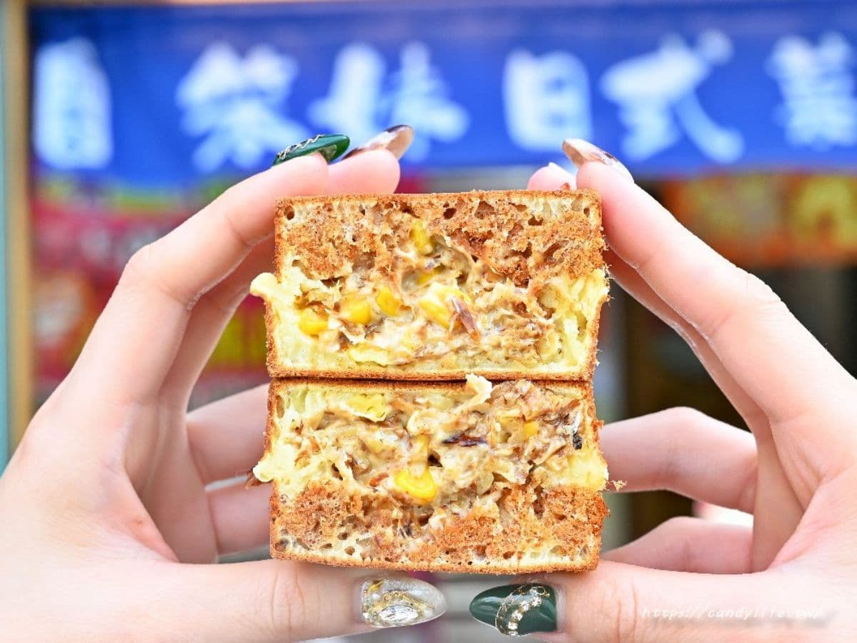 一開賣訂單沒停過!「現做車輪餅」先搶爆漿芋泥流沙,獨門口味1顆包4種料 一開賣訂單沒停過!「現做車輪餅」先搶爆漿芋泥流沙,獨門口味1顆包4種料