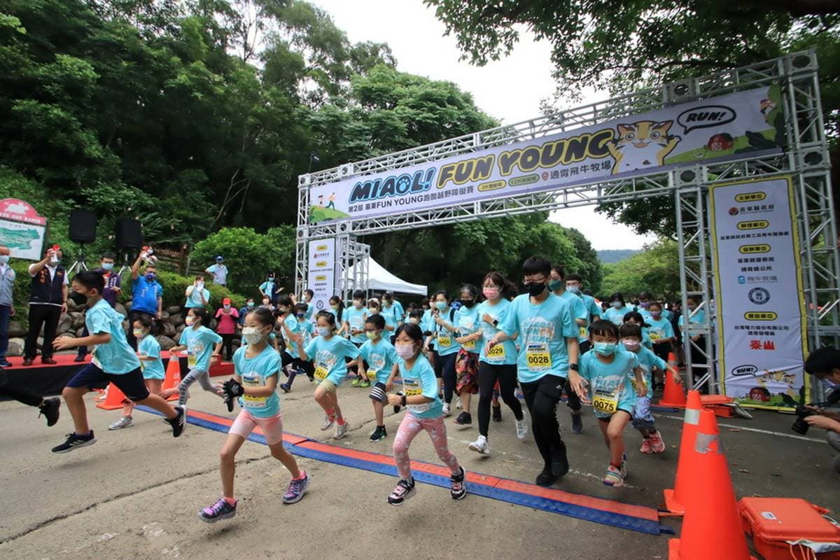 如置身歐洲鄉村!120公頃「親子牧場」10元體驗餵牛,獨木橋、牧草圈玩到斷電 如置身歐洲鄉村!120公頃「親子牧場」10元體驗餵牛,獨木橋、牧草圈玩到斷電