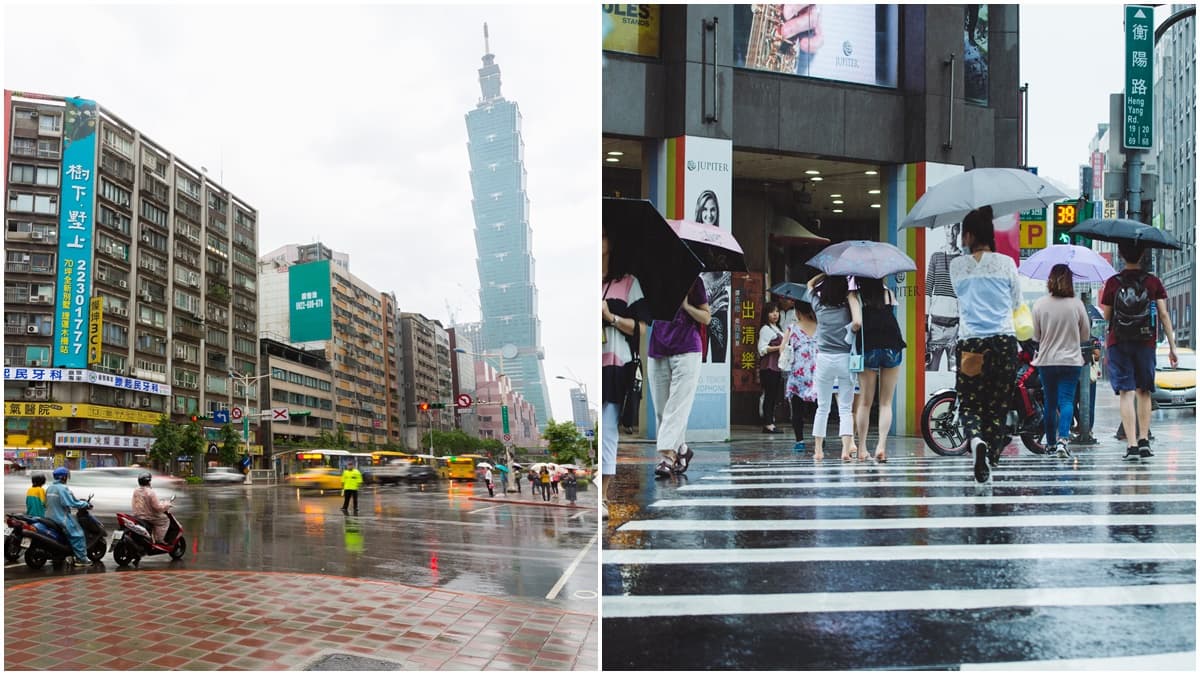端午連假天氣出爐!今高溫狂飆36度,明起全台變天炸雨