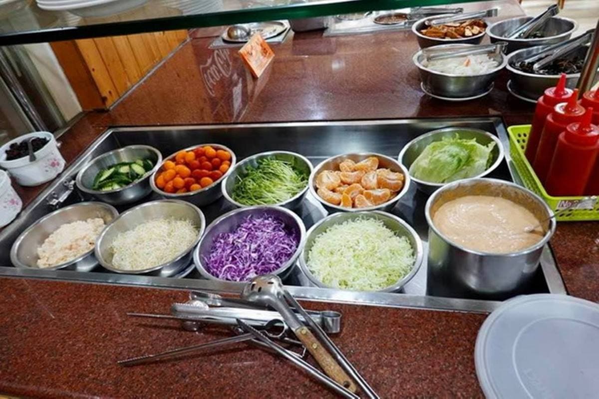 被牛排耽誤的炒飯?高CP值吃到飽只要220元,先搶粒粒分明焦香炒飯 被牛排耽誤的炒飯?高CP值吃到飽只要220元,先搶粒粒分明焦香炒飯