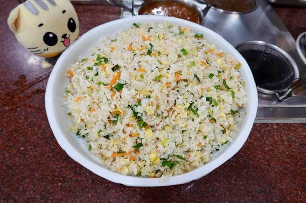 被牛排耽誤的炒飯?高CP值吃到飽只要220元,先搶粒粒分明焦香炒飯 被牛排耽誤的炒飯?高CP值吃到飽只要220元,先搶粒粒分明焦香炒飯