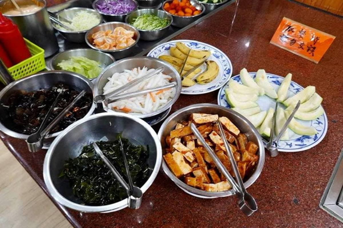 被牛排耽誤的炒飯?高CP值吃到飽只要220元,先搶粒粒分明焦香炒飯 被牛排耽誤的炒飯?高CP值吃到飽只要220元,先搶粒粒分明焦香炒飯