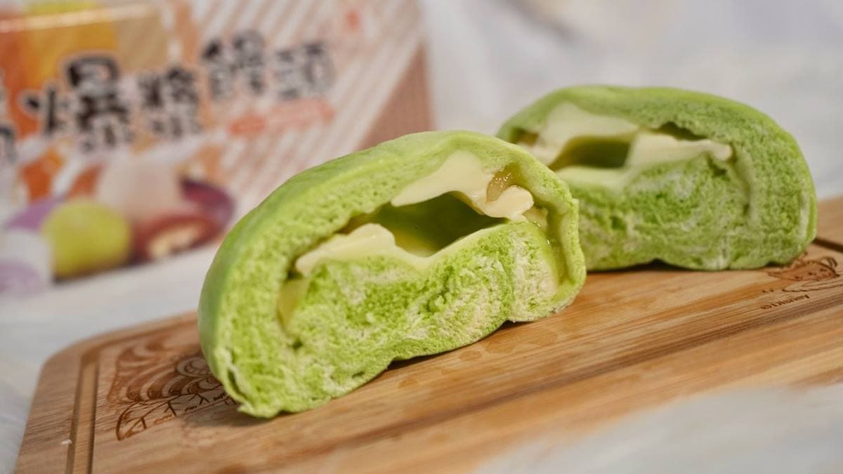 團購界超夯!「爆漿饅頭」塞滿草莓奶凍、蘋果醬太邪惡,人氣鮮奶吐司也必買 團購界超夯!「爆漿饅頭」塞滿草莓奶凍、蘋果醬太邪惡,人氣鮮奶吐司也必買