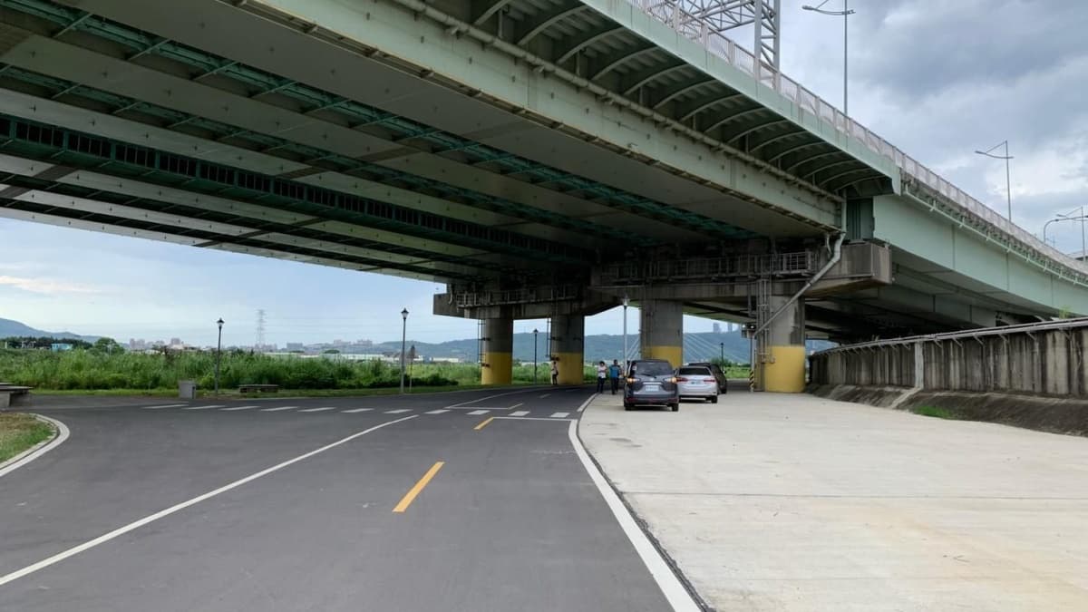 北市免費新景點+1!「河濱最高7米滑梯塔」完工時間曝,再玩超萌主題遊具 北市免費新景點+1!「河濱最高7米滑梯塔」完工時間曝,再玩超萌主題遊具