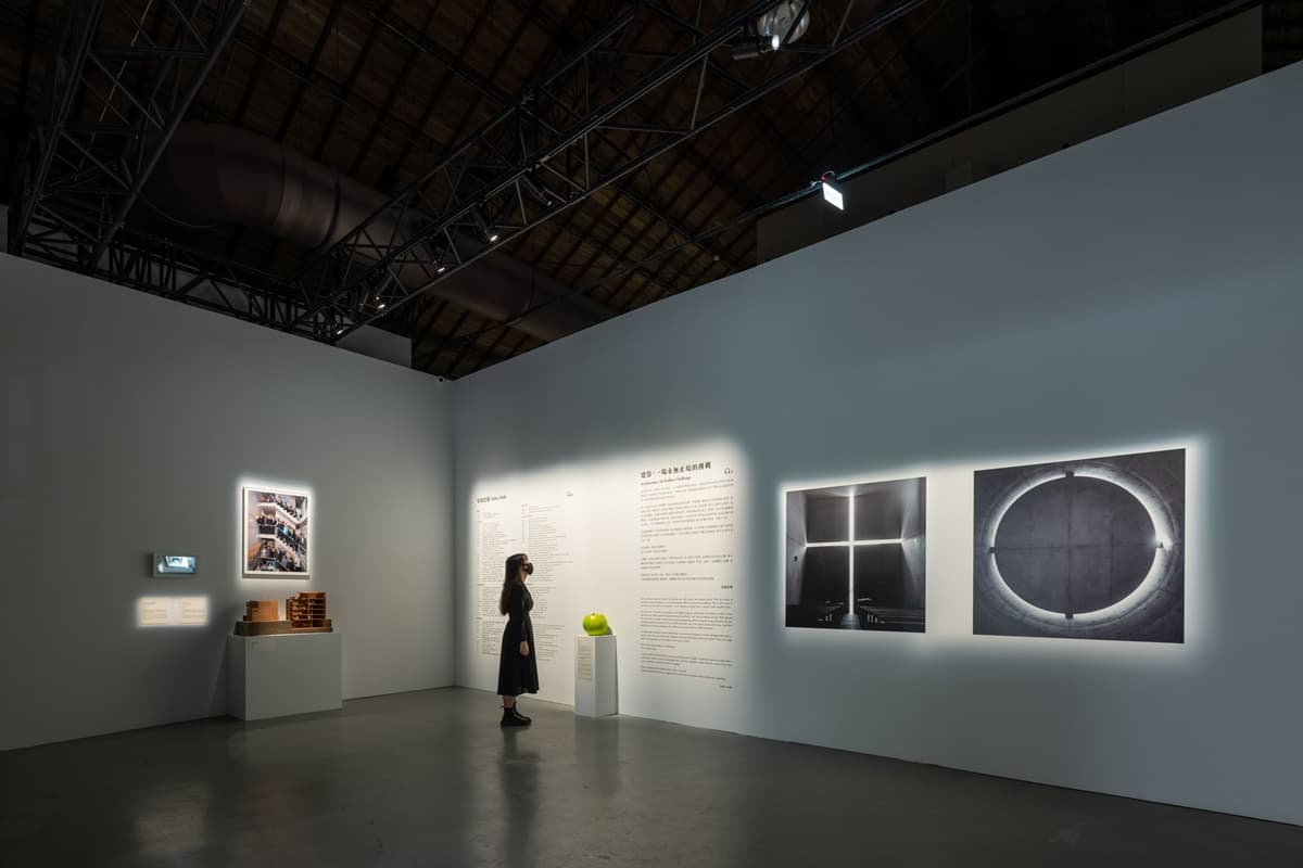 「光之教堂」1:1在台神復刻!《挑戰—安藤忠雄展》台北站, 300件展品快朝聖 「光之教堂」1:1在台神復刻!《挑戰—安藤忠雄展》台北站, 300件展品快朝聖