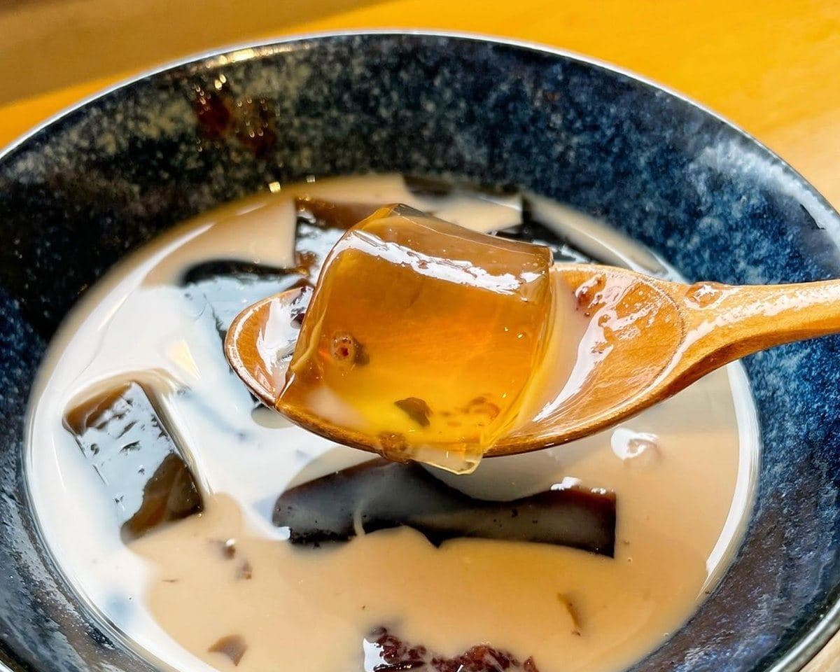 豆花、嫩仙草無限免費續!「高CP值甜品店」網評4.5分,最低60元吃到飽 豆花、嫩仙草無限免費續!「高CP值甜品店」網評4.5分,最低60元吃到飽