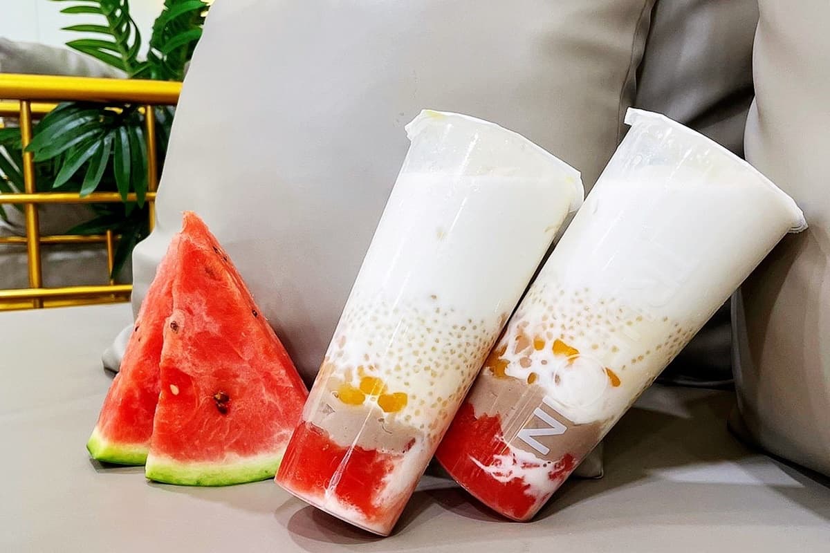 芋頭飲第2杯0元!初韻最新「亂七八糟」飲品買一送一,超狂7配料裝爆1杯 芋頭飲第2杯0元!初韻最新「亂七八糟」飲品買一送一,超狂7配料裝爆1杯