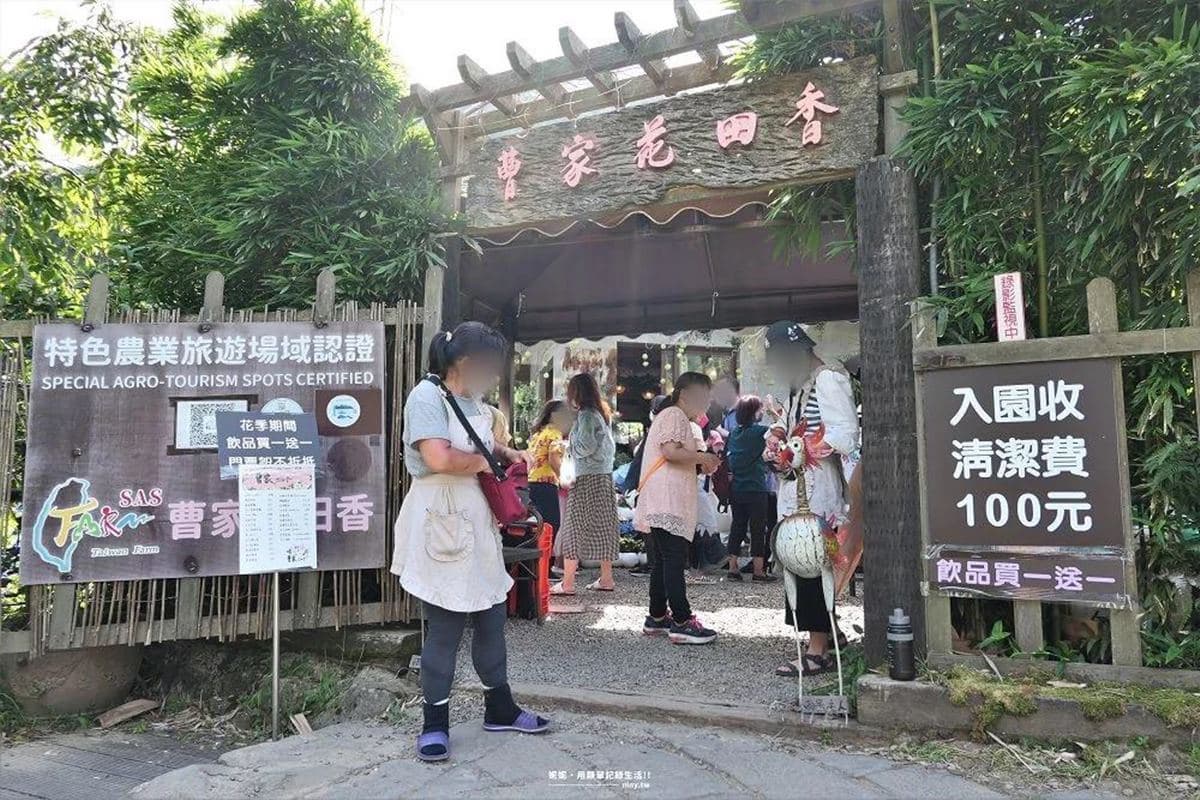 花仙子快追!陽明山「繡球花祕境」100元拍到手軟,梯田花海+日式鳥居美翻 花仙子快追!陽明山「繡球花祕境」100元拍到手軟,梯田花海+日式鳥居美翻