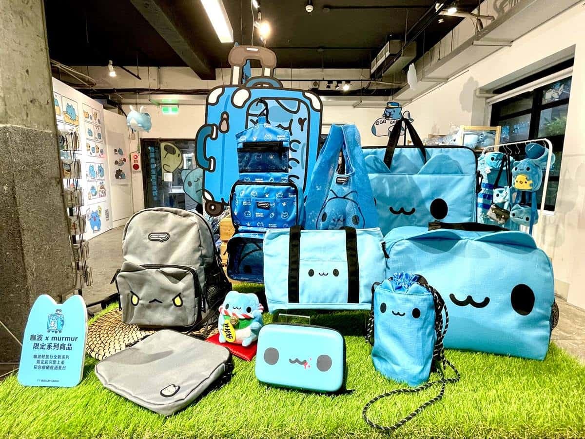 「貓貓蟲咖波」快閃店在華山!超萌漫畫牆、獨家夏日包,還有鐵粉必衝見面會 「貓貓蟲咖波」快閃店在華山!超萌漫畫牆、獨家夏日包,還有鐵粉必衝見面會