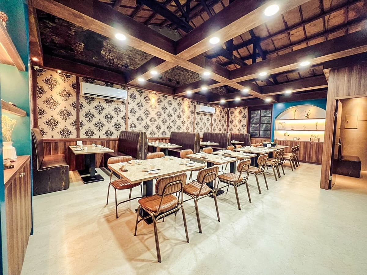 免費送小籠湯包!最美湯包店「古北饕」開旗艦店,必點松露湯包、爆漿流沙包 免費送小籠湯包!最美湯包店「古北饕」開旗艦店,必點松露湯包、爆漿流沙包