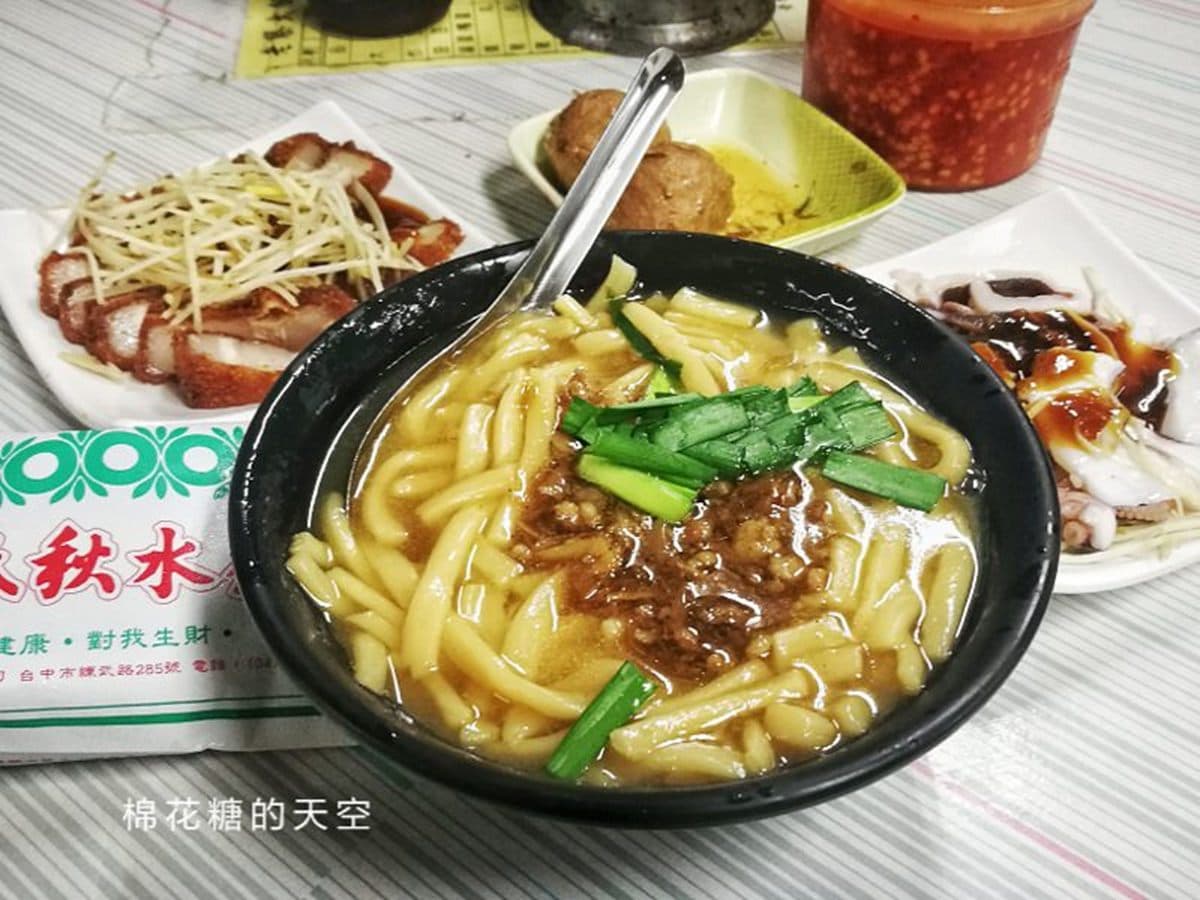 夜貓激推!5家台中人最愛宵夜:只賣2天大麵羹、國軍牛肉湯、4.5星冷凍芋 夜貓激推!5家台中人最愛宵夜:只賣2天大麵羹、國軍牛肉湯、4.5星冷凍芋