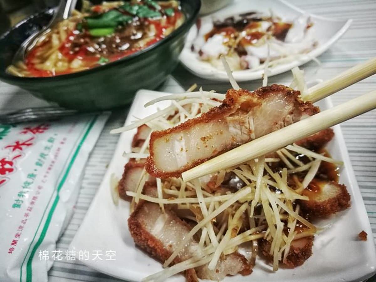 夜貓激推!5家台中人最愛宵夜:只賣2天大麵羹、國軍牛肉湯、4.5星冷凍芋 夜貓激推!5家台中人最愛宵夜:只賣2天大麵羹、國軍牛肉湯、4.5星冷凍芋