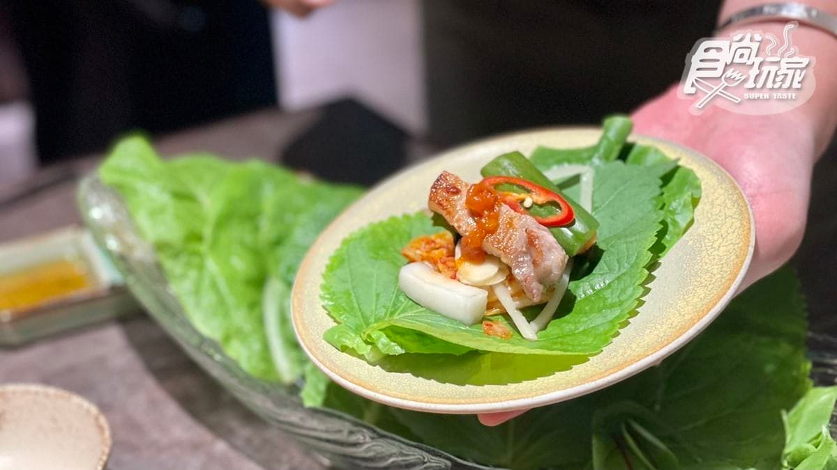 日、韓粉先衝!奢華「韓式烤肉」插旗台北,熟成豬、上等日本和牛必吃 日、韓粉先衝!奢華「韓式烤肉」插旗台北,熟成豬、上等日本和牛必吃