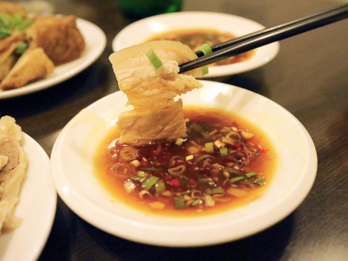 明星激推眷村小吃!「膠質大骨湯」排骨超大塊,隱藏版獅子頭想吃要預訂 明星激推眷村小吃!「膠質大骨湯」排骨超大塊,隱藏版獅子頭想吃要預訂