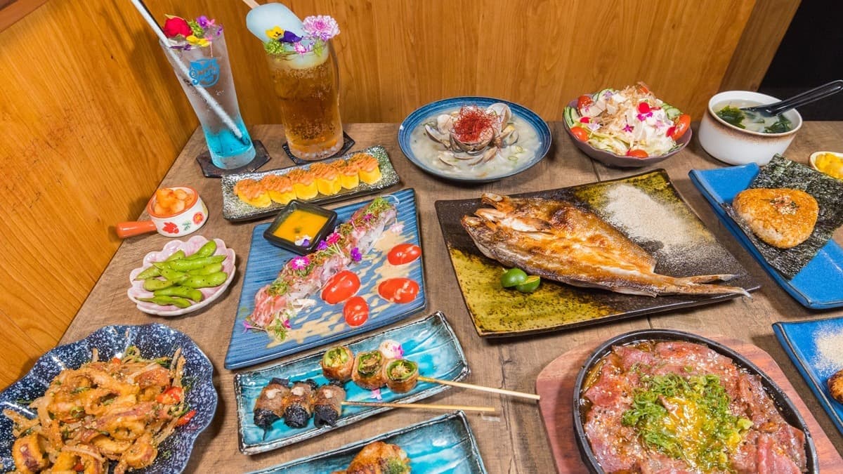 炭吉郎居酒屋