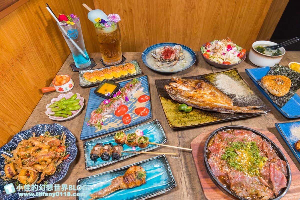 4.9星板橋深夜食堂!雞皮蒜頭捲、海山捲別處吃不到,打卡必點蘇打冰棒調酒 4.9星板橋深夜食堂!雞皮蒜頭捲、海山捲別處吃不到,打卡必點蘇打冰棒調酒