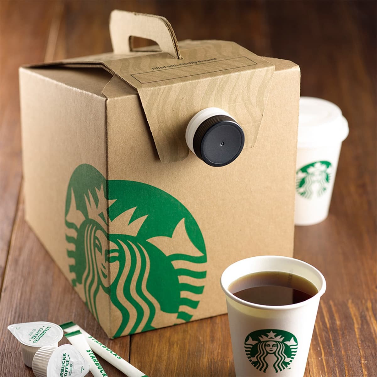 星巴克連2天限時「買一送一」!超夯「咖啡隨行外帶盒」每小杯只要34元 星巴克連2天限時「買一送一」!超夯「咖啡隨行外帶盒」每小杯只要34元