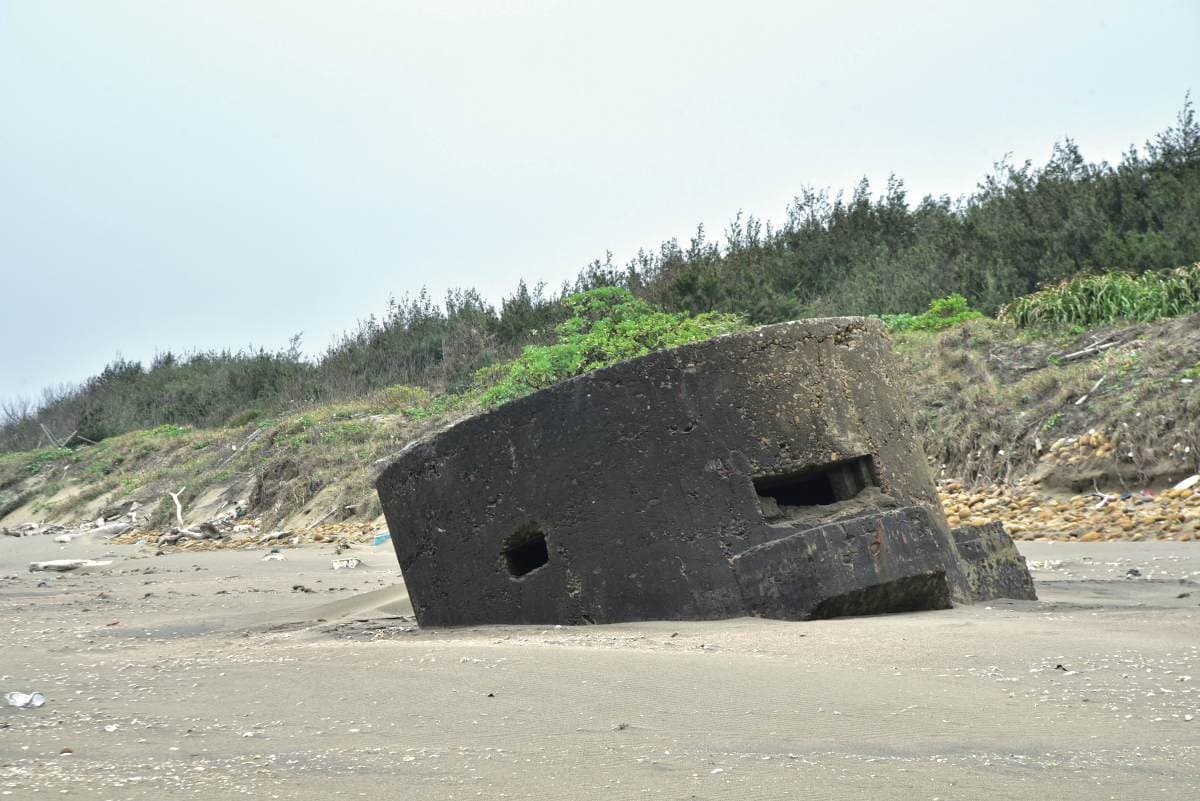 消暑景點快收!桃園4處沁涼山海祕境:百年石滬、全台最長懸索橋、綠色隧道 消暑景點快收!桃園4處沁涼山海祕境:百年石滬、全台最長懸索橋、綠色隧道