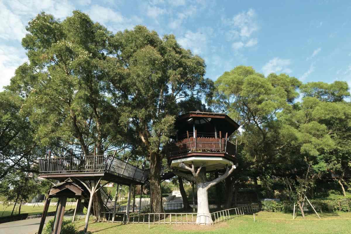 消暑景點快收!桃園4處沁涼山海祕境:百年石滬、全台最長懸索橋、綠色隧道 消暑景點快收!桃園4處沁涼山海祕境:百年石滬、全台最長懸索橋、綠色隧道