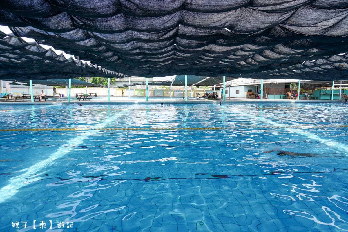 100元暢玩一整天!宜蘭「湧泉戲水池」先衝3層樓高滑水道,還能租借網美泳圈 100元暢玩一整天!宜蘭「湧泉戲水池」先衝3層樓高滑水道,還能租借網美泳圈