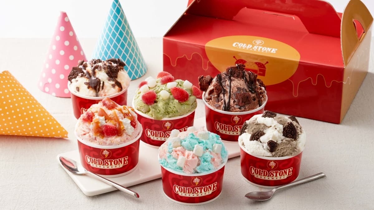 熊大粉瘋掉!COLD STONE巨萌「熊大180度頭型蛋糕」,OREO餅乾+冰淇淋超欠吃 熊大粉瘋掉!COLD STONE巨萌「熊大180度頭型蛋糕」,OREO餅乾+冰淇淋超欠吃