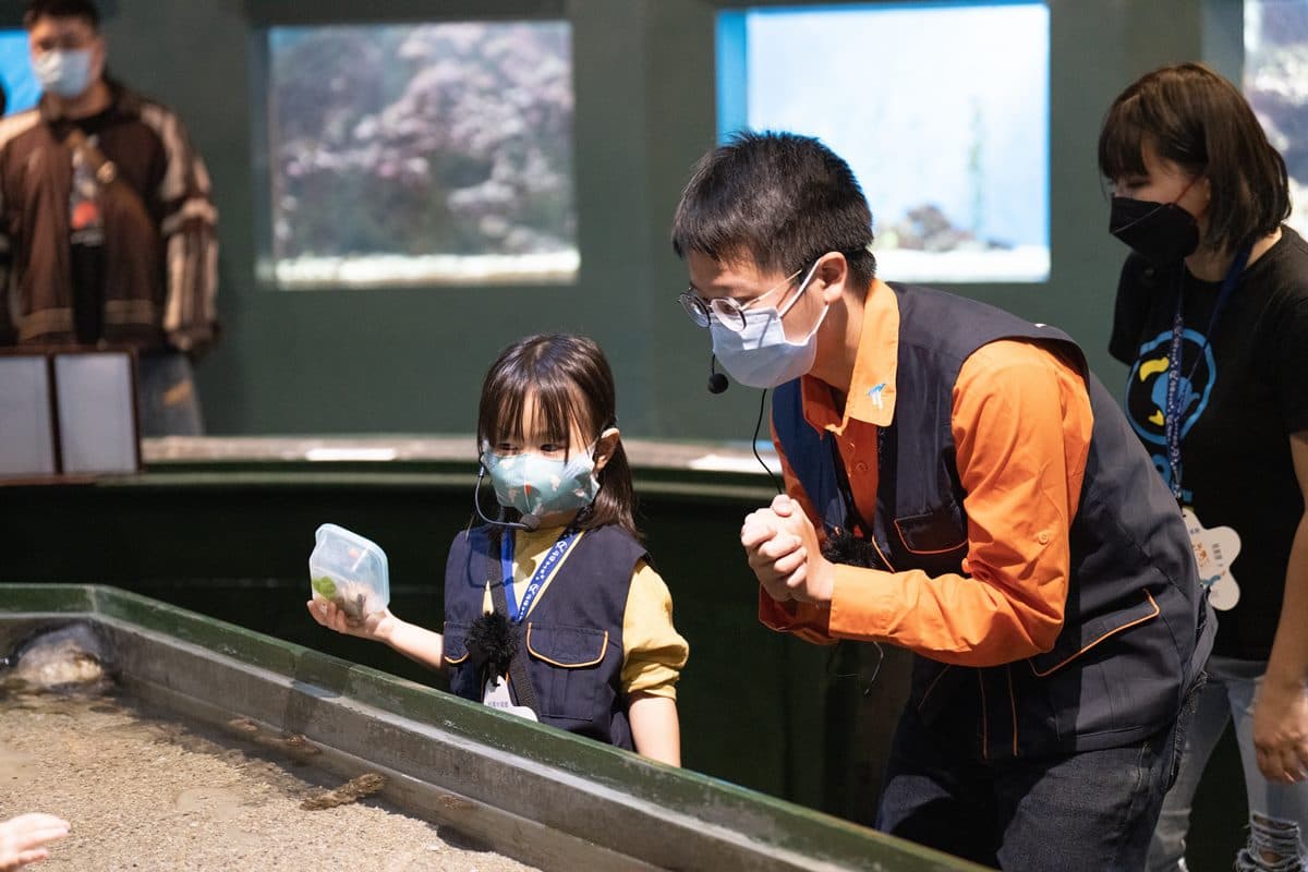暑假衝「屏東海生館」!打卡「超萌魟魚」沉浸式投影,加碼2天1夜親子營 暑假衝「屏東海生館」!打卡「超萌魟魚」沉浸式投影,加碼2天1夜親子營