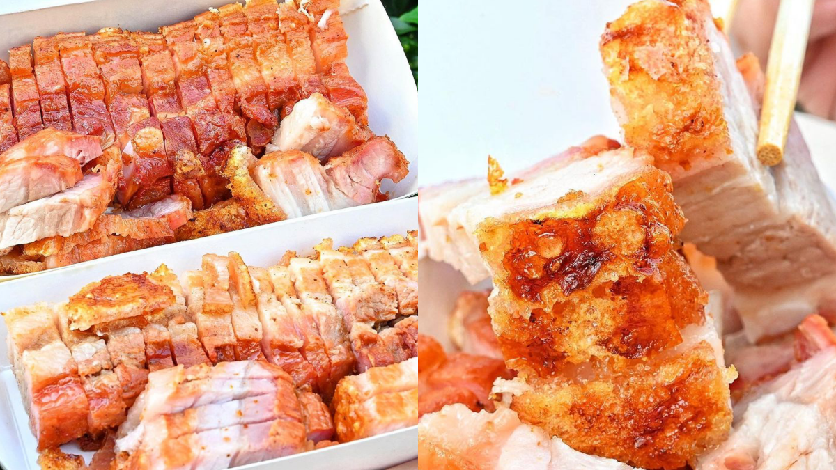 爆量系美食再+1!台南隱藏版「超脆烤乳豬」,遵循古法+外酥內軟超欠吃 爆量系美食再+1!台南隱藏版「超脆烤乳豬」,遵循古法+外酥內軟超欠吃