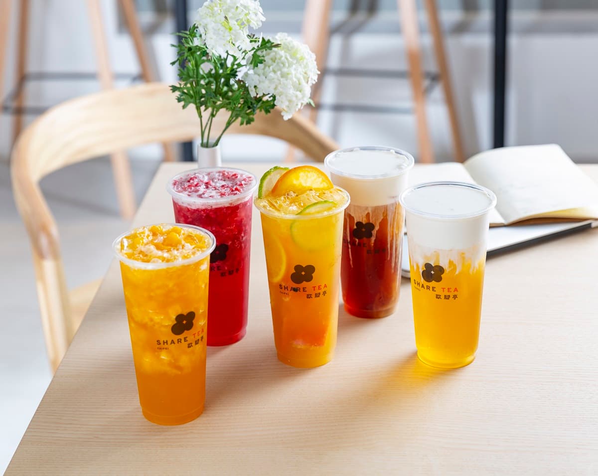 清原、歇腳亭買一送一!4大手搖飲優惠,超夯紫芋波波沙買一送一、珍奶20元 清原、歇腳亭買一送一!4大手搖飲優惠,超夯紫芋波波沙買一送一、珍奶20元