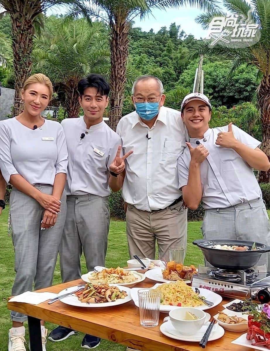 挑戰「夏日熱鬪」打工換宿!《魚肉》合體《2天1夜》,小禎首錄節目就餓昏 挑戰「夏日熱鬪」打工換宿!《魚肉》合體《2天1夜》,小禎首錄節目就餓昏