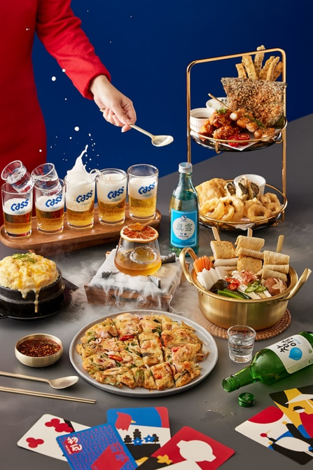【新開店】護照拿出來!王品韓式「初瓦」開幕整桌75折,開嗑炸雞等60道菜色 【新開店】護照拿出來!王品韓式「初瓦」開幕整桌75折,開嗑炸雞等60道菜色