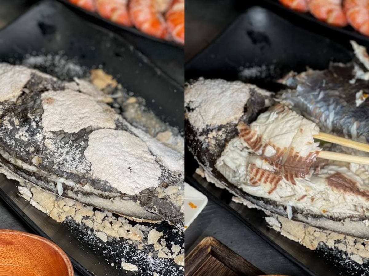 299元嗑到痛風!4種海鮮不限時吃到飽,加碼「鮭魚生魚片」1片不到10元 299元嗑到痛風!4種海鮮不限時吃到飽,加碼「鮭魚生魚片」1片不到10元