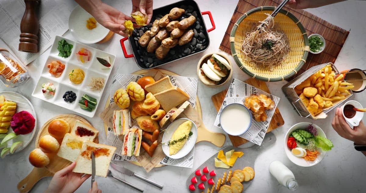 國旅補助這招現賺2800元!南部6飯店超好康:買1晚送1晚、爽吃3餐不用錢 國旅補助這招現賺2800元!南部6飯店超好康:買1晚送1晚、爽吃3餐不用錢