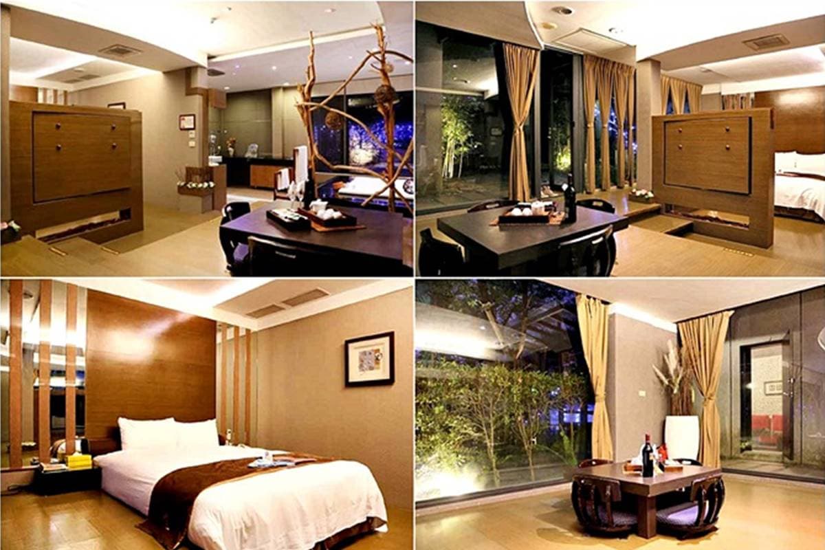 宜蘭超狂百坪Villa!獨棟享私人泳池+星空夜景,超大KTV包廂直接High到天亮 宜蘭超狂百坪Villa!獨棟享私人泳池+星空夜景,超大KTV包廂直接High到天亮