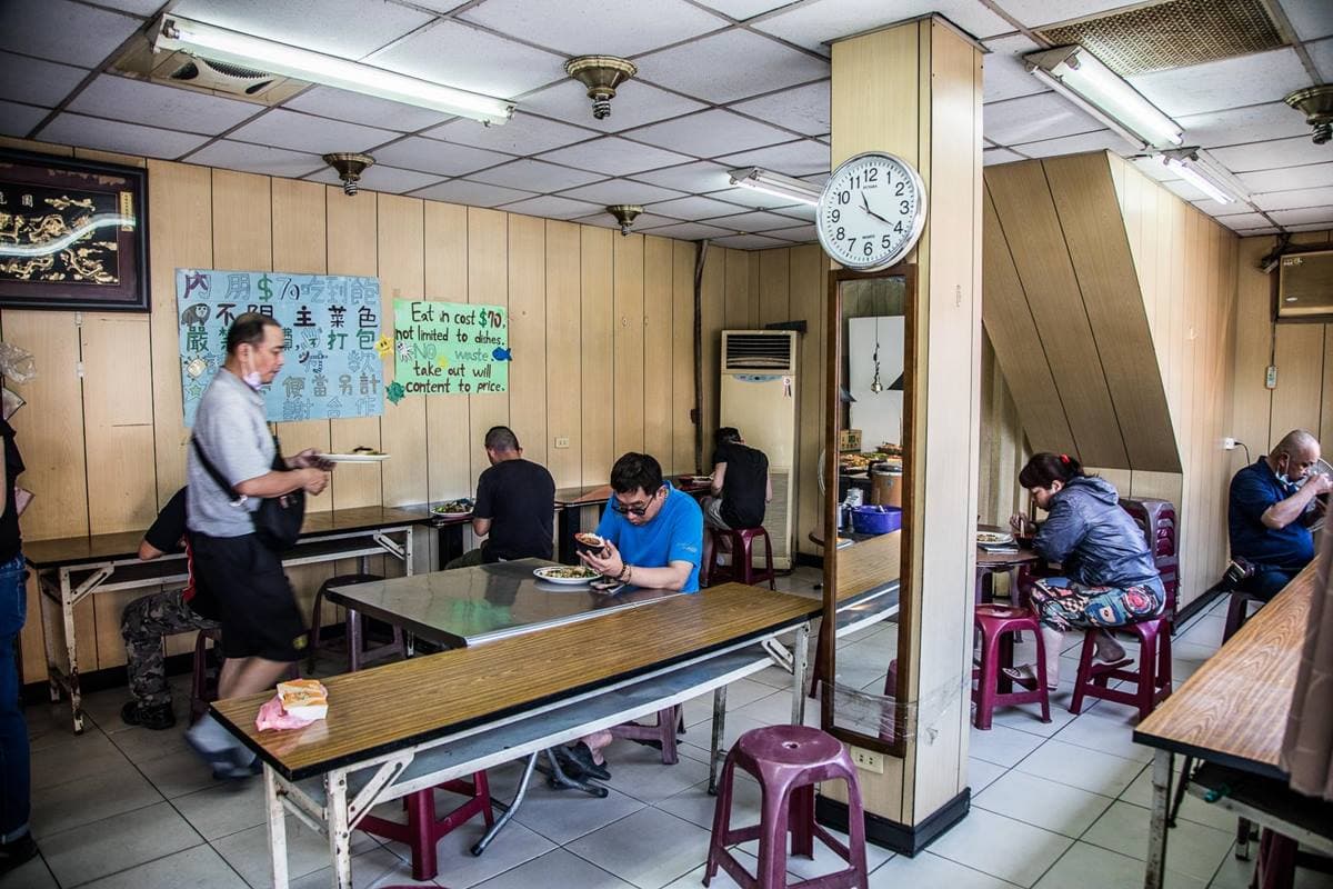 全台最便宜吃到飽!桃園「佛心自助餐」80元無限吃,白飯、湯免費供應太佛心 全台最便宜吃到飽!桃園「佛心自助餐」80元無限吃,白飯、湯免費供應太佛心