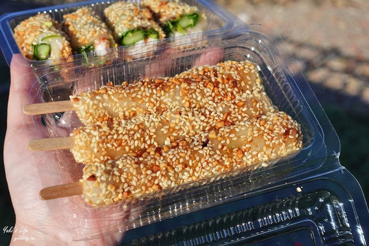 基隆隱藏版下午茶!「海鮮麻糬」包龍蝦、烏魚子,嘗鮮鹹甜滋味邊賞海景 基隆隱藏版下午茶!「海鮮麻糬」包龍蝦、烏魚子,嘗鮮鹹甜滋味邊賞海景