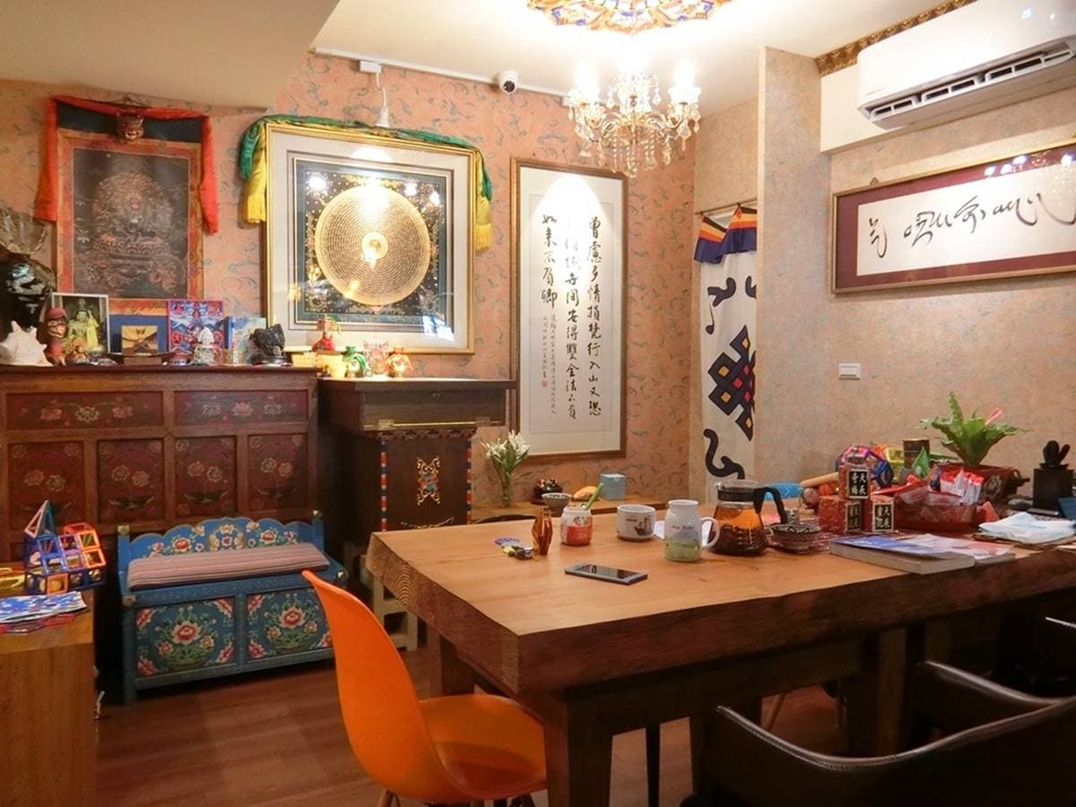 隱身永康街的藏族料理!神祕「鹹奶茶」喝得到普洱香,嘗鮮必點開胃「紅三剁」 隱身永康街的藏族料理!神祕「鹹奶茶」喝得到普洱香,嘗鮮必點開胃「紅三剁」