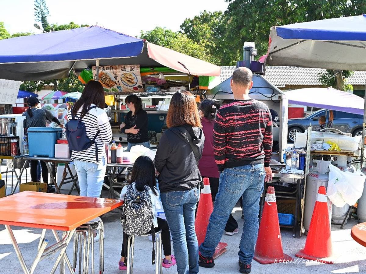內行才知!全台5家最強蔥油餅:氣球炸彈蔥油餅、1份10元、1週只賣3天 內行才知!全台5家最強蔥油餅:氣球炸彈蔥油餅、1份10元、1週只賣3天