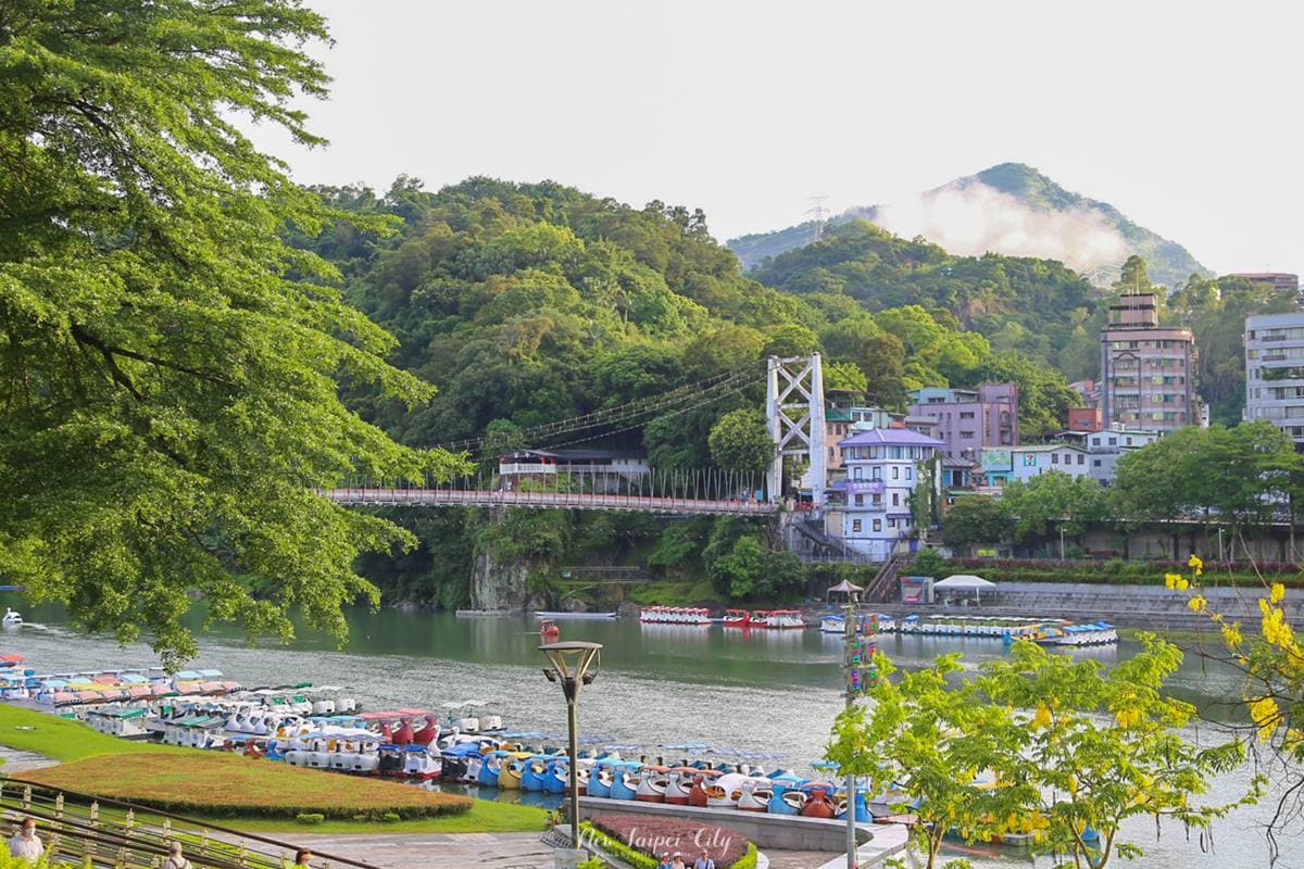 七夕衝約會!雙北5家景觀餐廳:俯瞰台北夜景、高空海鮮餐廳、眺望碧潭水岸 七夕衝約會!雙北5家景觀餐廳:俯瞰台北夜景、高空海鮮餐廳、眺望碧潭水岸