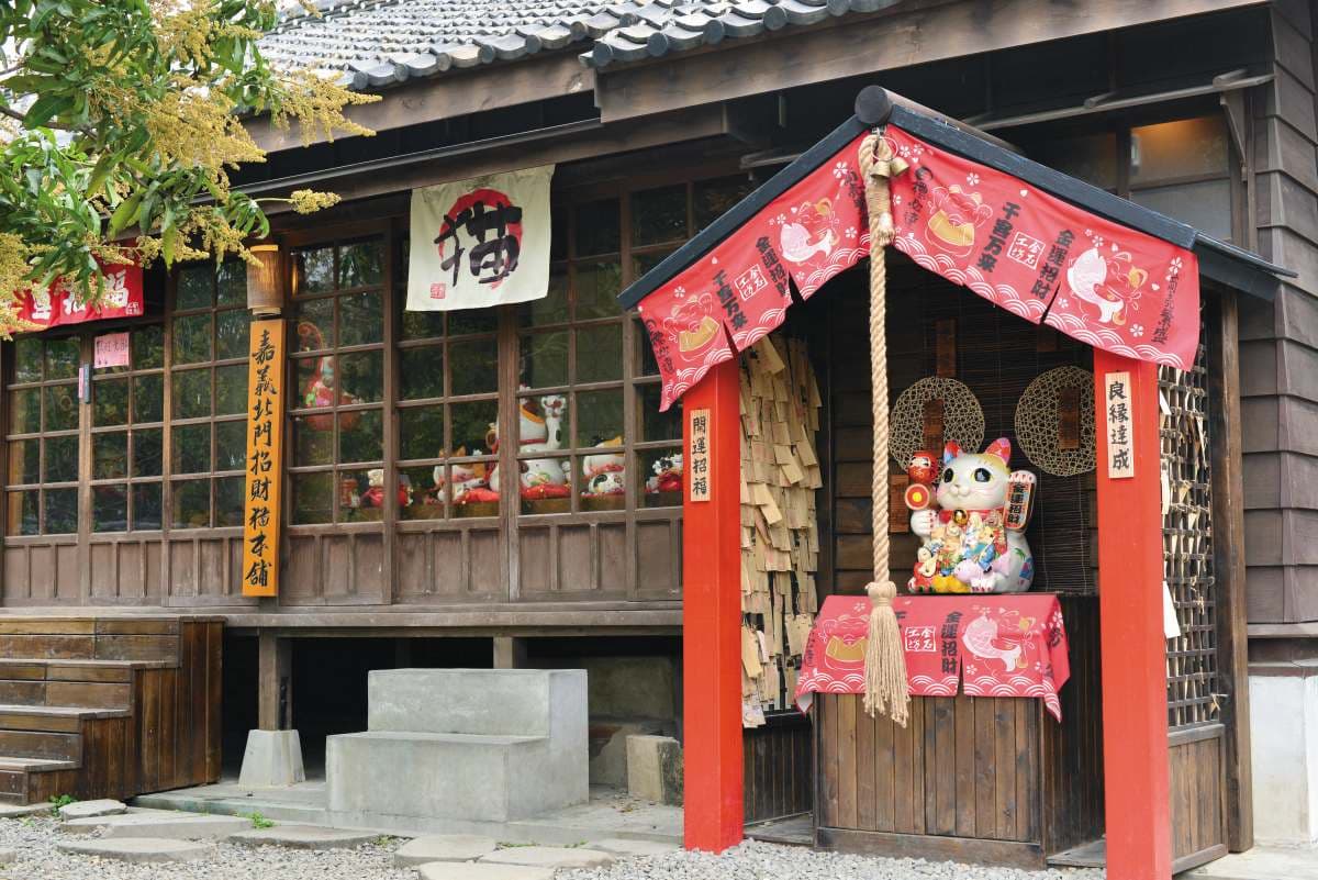 不只阿里山!嘉義市好玩5亮點:IG超夯鳥巢、台版小京都、全台唯一監獄古蹟 不只阿里山!嘉義市好玩5亮點:IG超夯鳥巢、台版小京都、全台唯一監獄古蹟