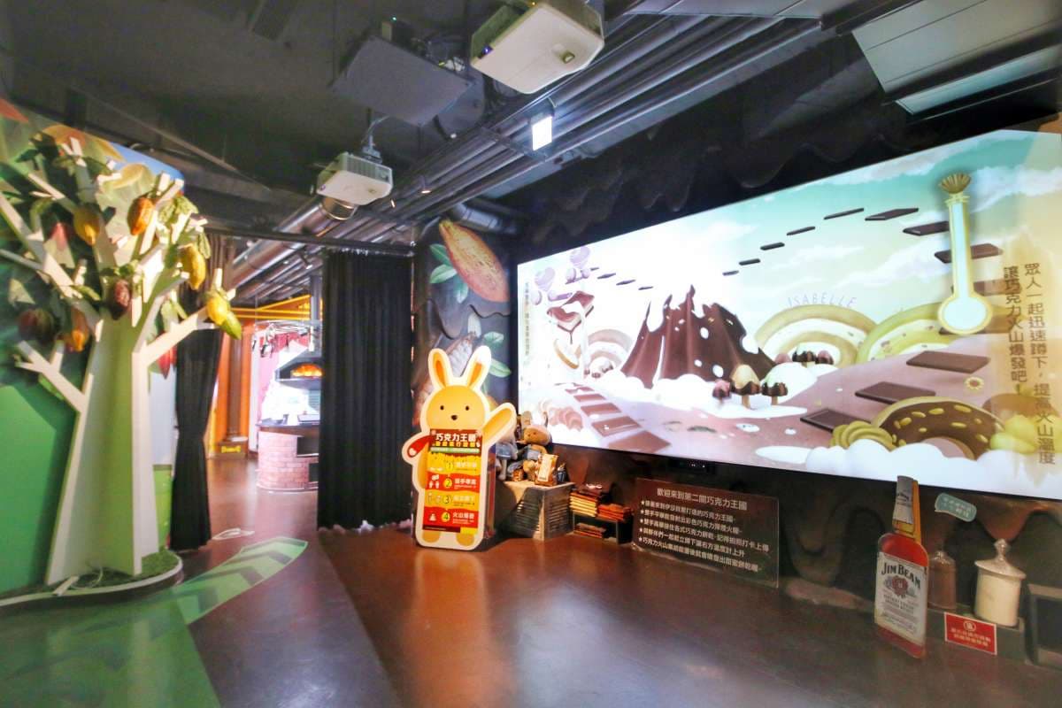 免費親子景點+1!台中餅乾工廠像童話糖果屋,打卡3D彩繪+烘焙DIY小孩玩瘋 免費親子景點+1!台中餅乾工廠像童話糖果屋,打卡3D彩繪+烘焙DIY小孩玩瘋